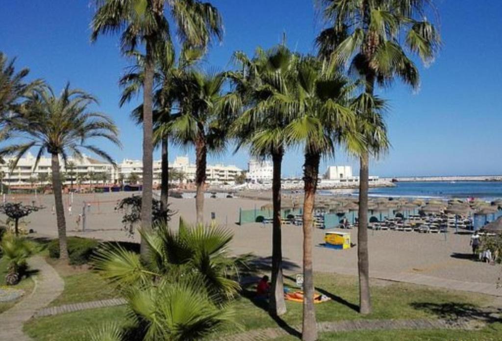 Ferienwohnung Brise Marine Benalmádena Exterior foto